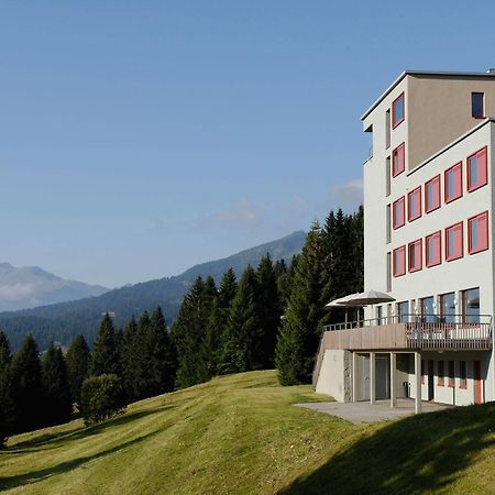 Valbella-Lenzerheide Youth Hostel מראה חיצוני תמונה