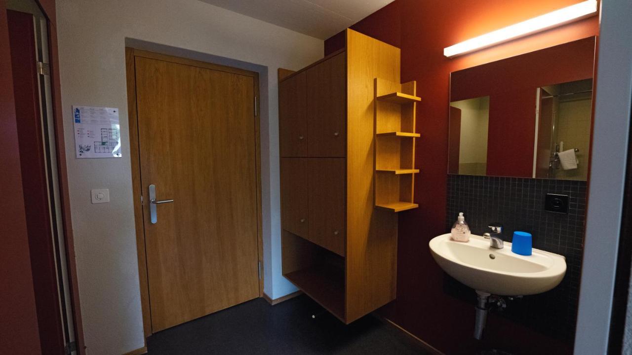 Valbella-Lenzerheide Youth Hostel מראה חיצוני תמונה