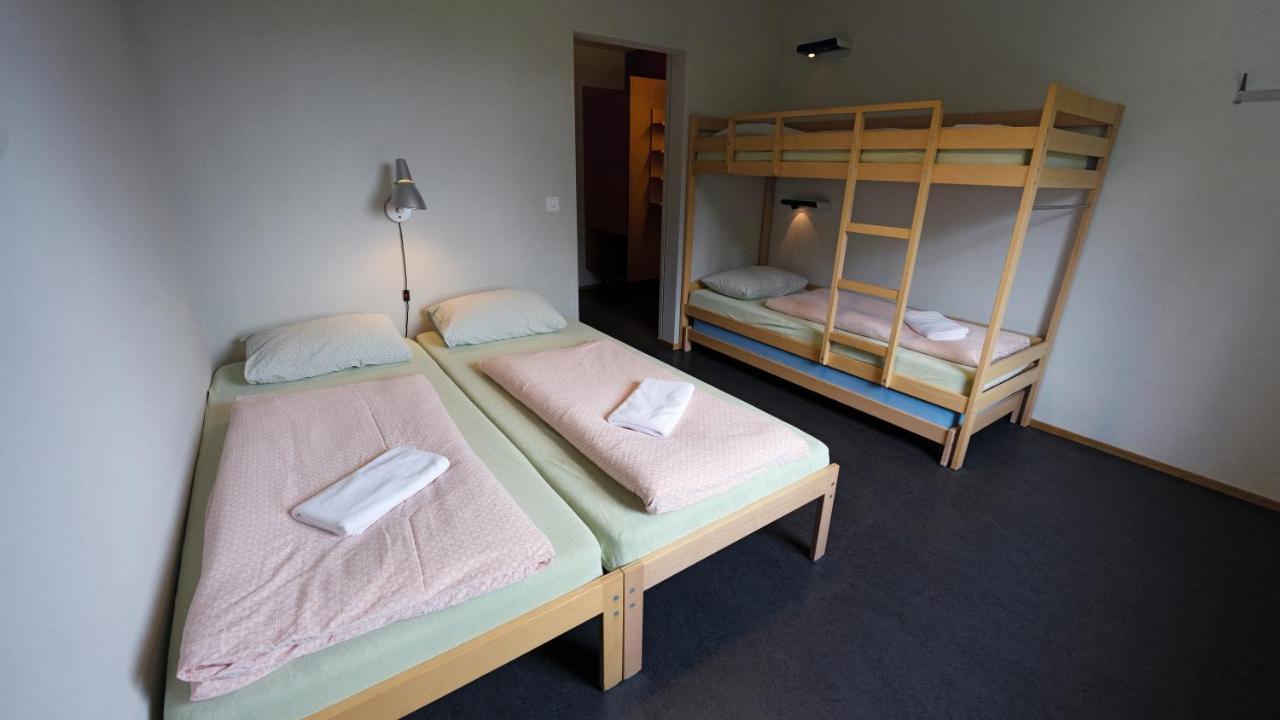 Valbella-Lenzerheide Youth Hostel מראה חיצוני תמונה
