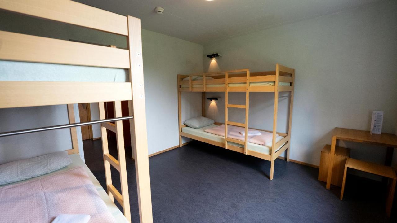 Valbella-Lenzerheide Youth Hostel מראה חיצוני תמונה