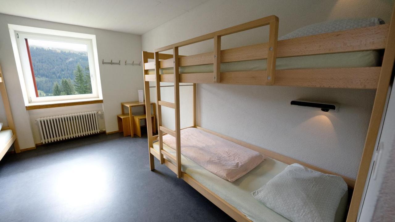 Valbella-Lenzerheide Youth Hostel מראה חיצוני תמונה