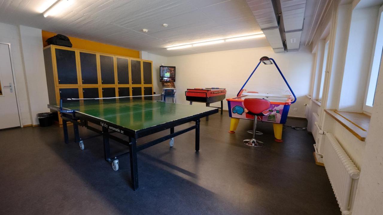 Valbella-Lenzerheide Youth Hostel מראה חיצוני תמונה