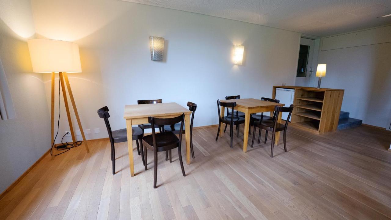 Valbella-Lenzerheide Youth Hostel מראה חיצוני תמונה