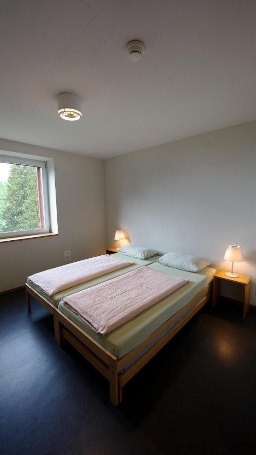 Valbella-Lenzerheide Youth Hostel מראה חיצוני תמונה