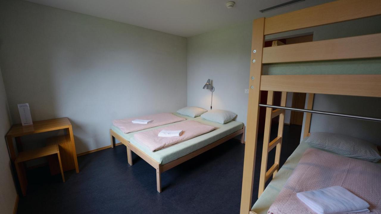 Valbella-Lenzerheide Youth Hostel מראה חיצוני תמונה