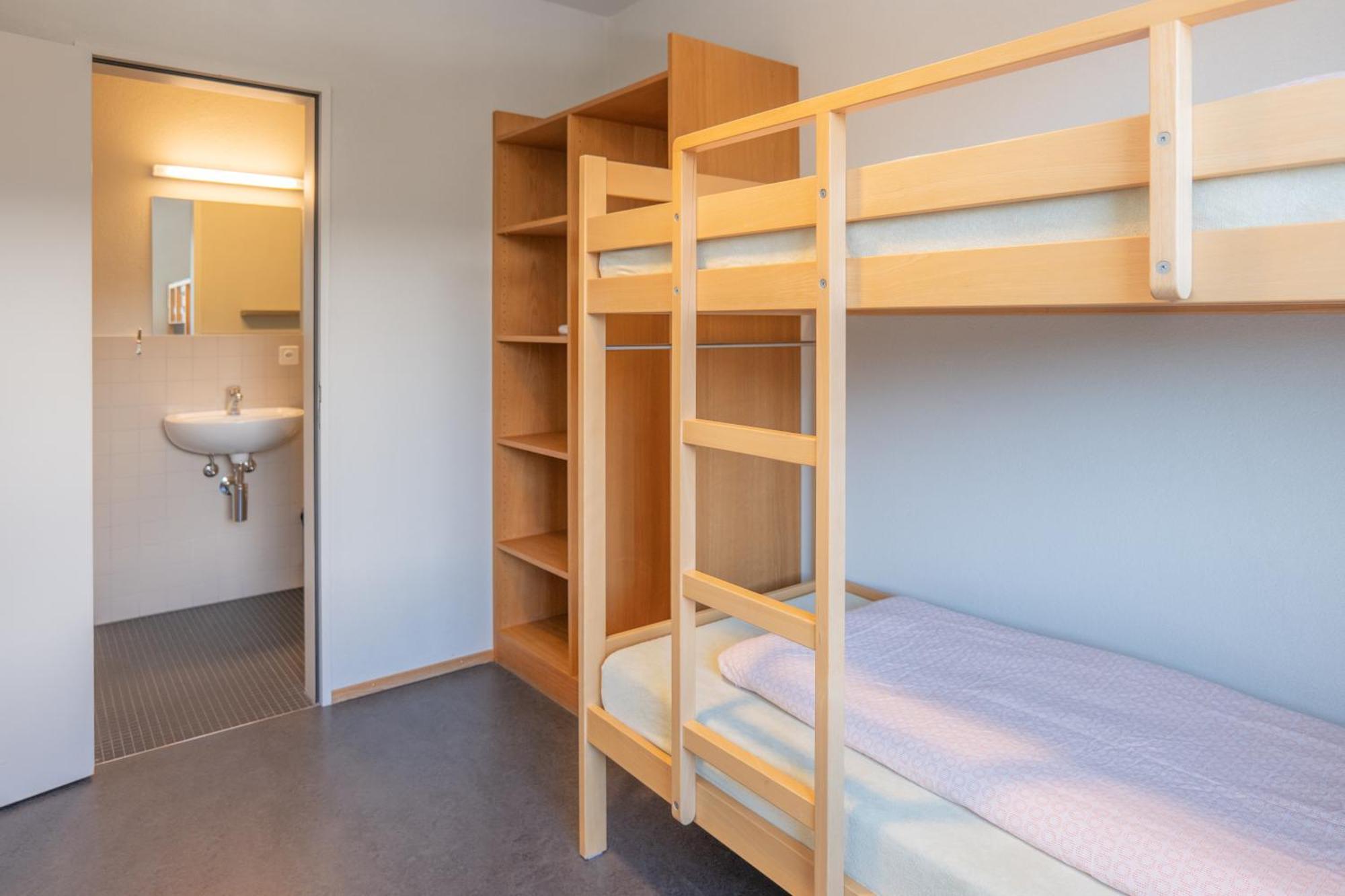 Valbella-Lenzerheide Youth Hostel מראה חיצוני תמונה