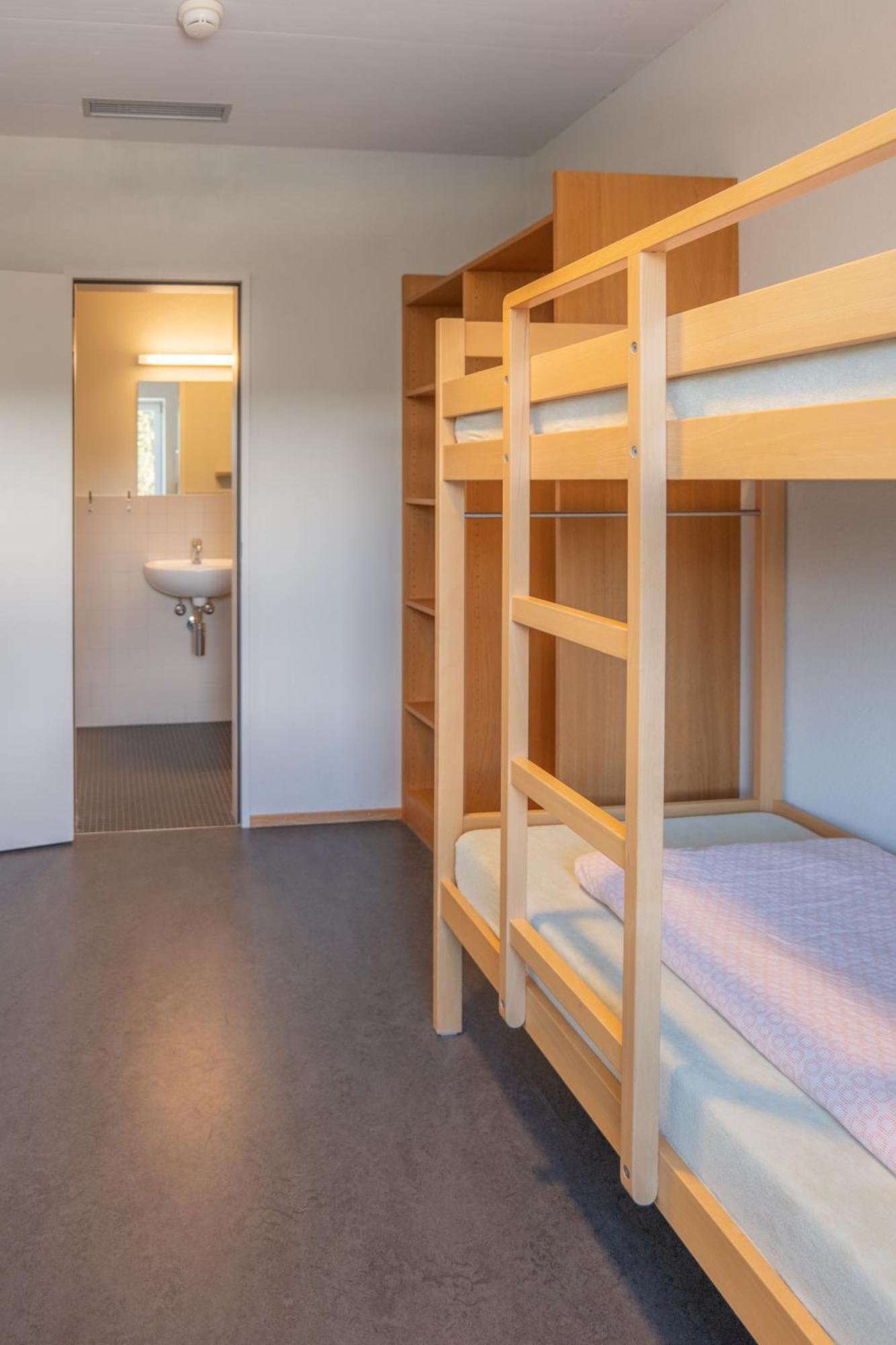 Valbella-Lenzerheide Youth Hostel מראה חיצוני תמונה