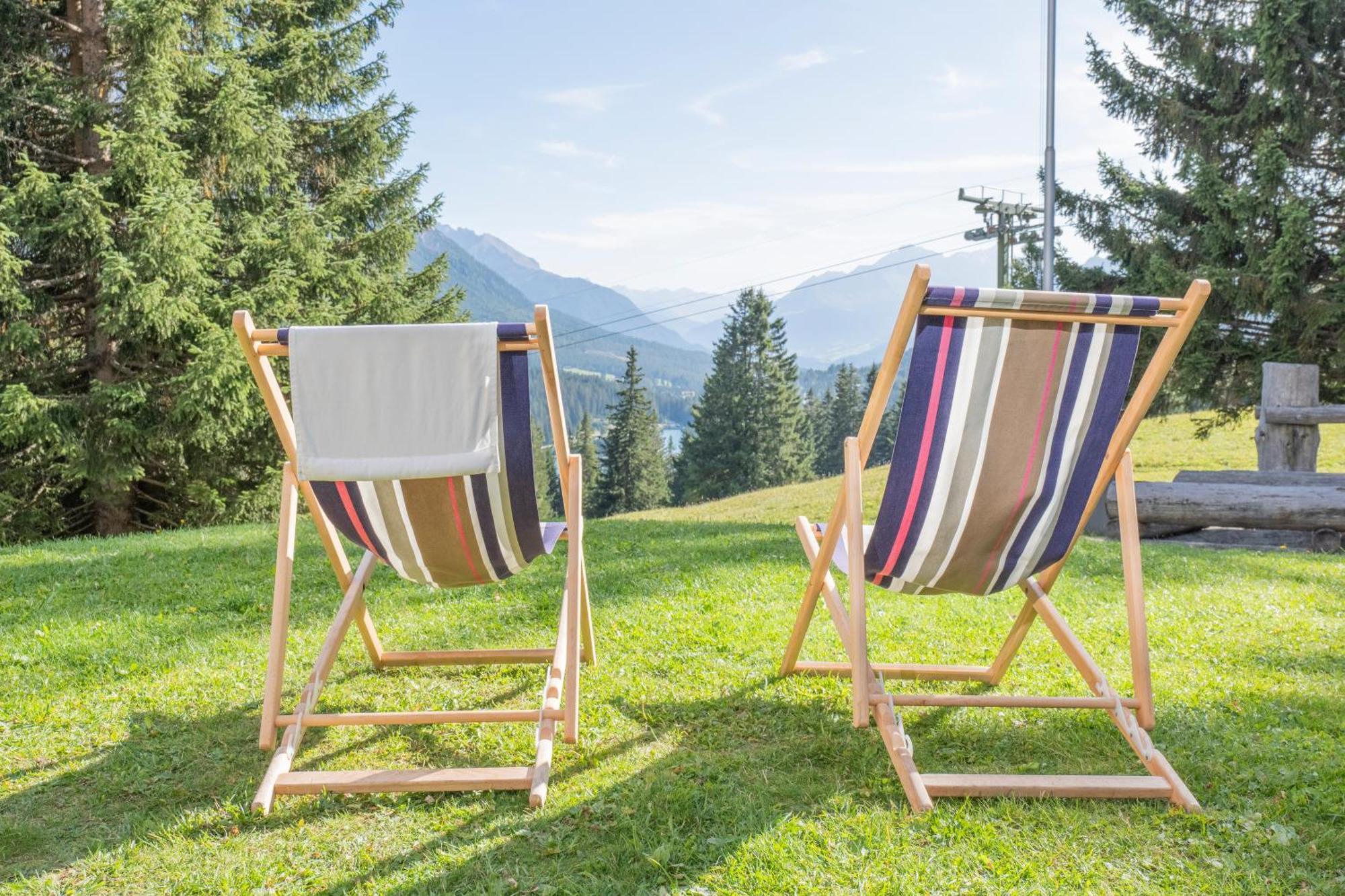 Valbella-Lenzerheide Youth Hostel מראה חיצוני תמונה