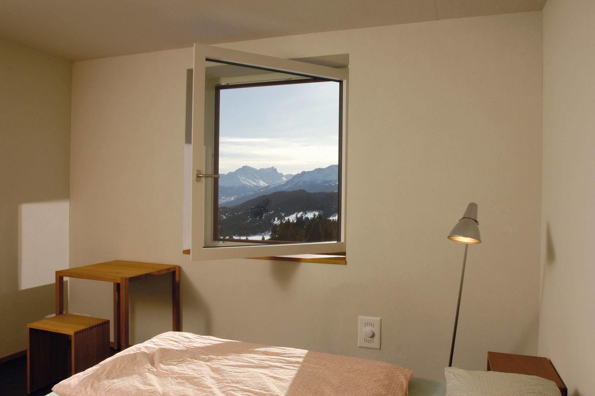 Valbella-Lenzerheide Youth Hostel מראה חיצוני תמונה