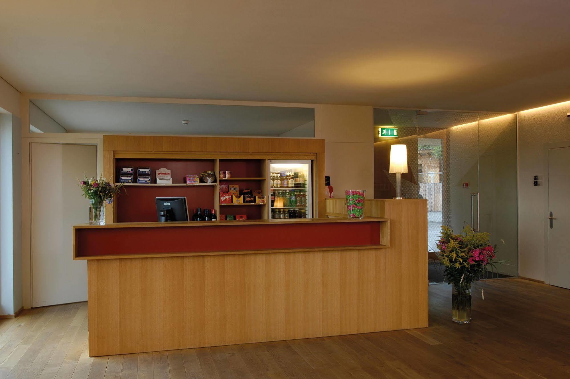 Valbella-Lenzerheide Youth Hostel מראה חיצוני תמונה